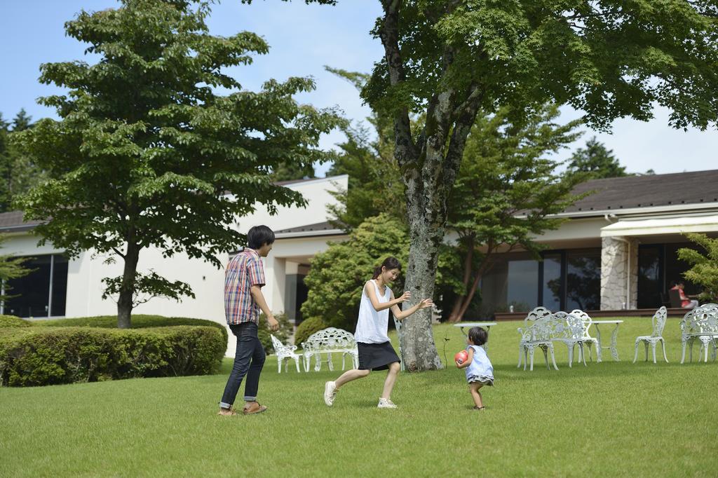 Hakone Lake Hotel Zewnętrze zdjęcie