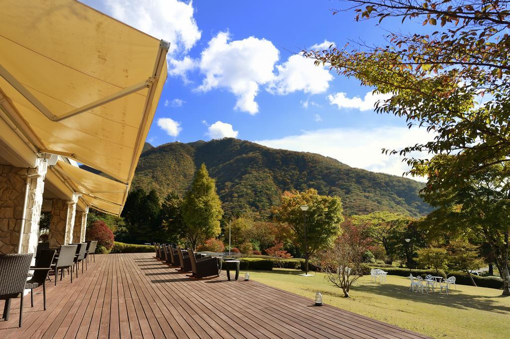 Hakone Lake Hotel Zewnętrze zdjęcie