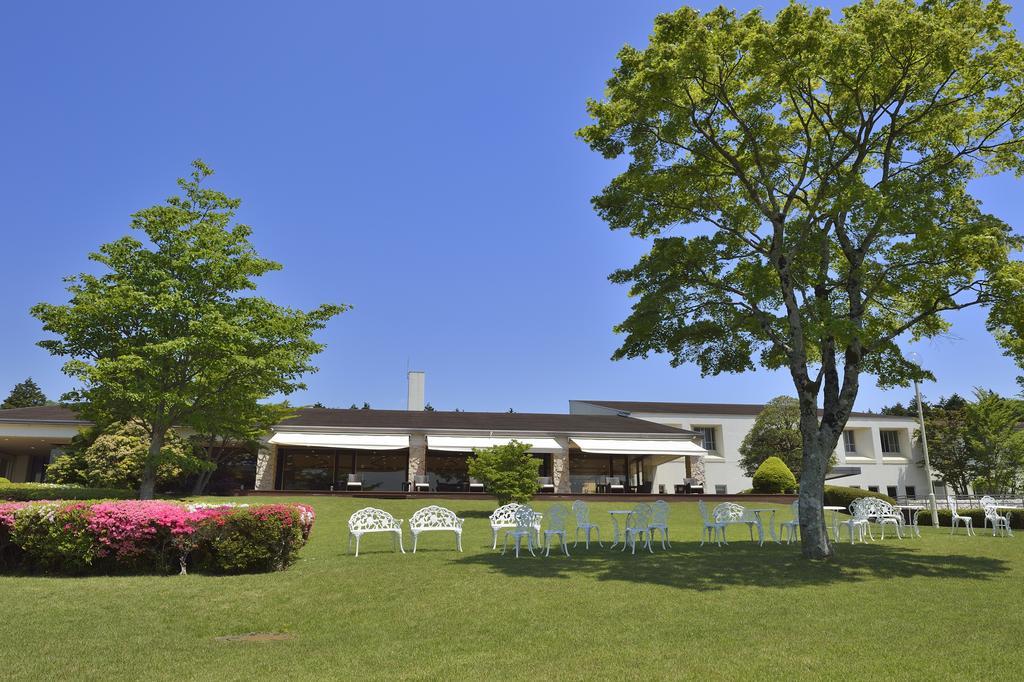 Hakone Lake Hotel Zewnętrze zdjęcie