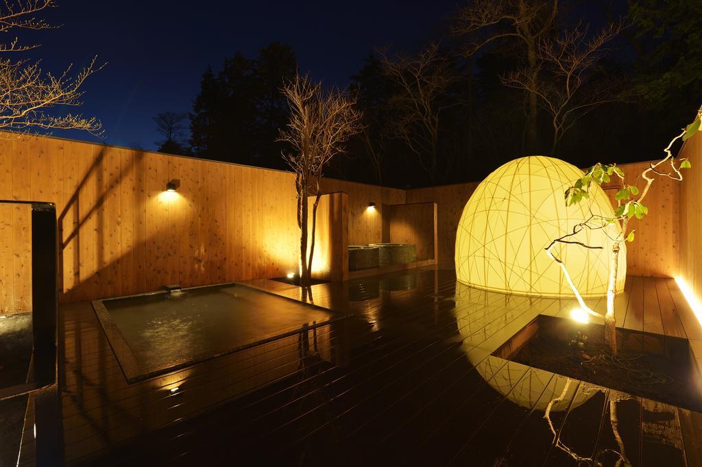 Hakone Lake Hotel Zewnętrze zdjęcie