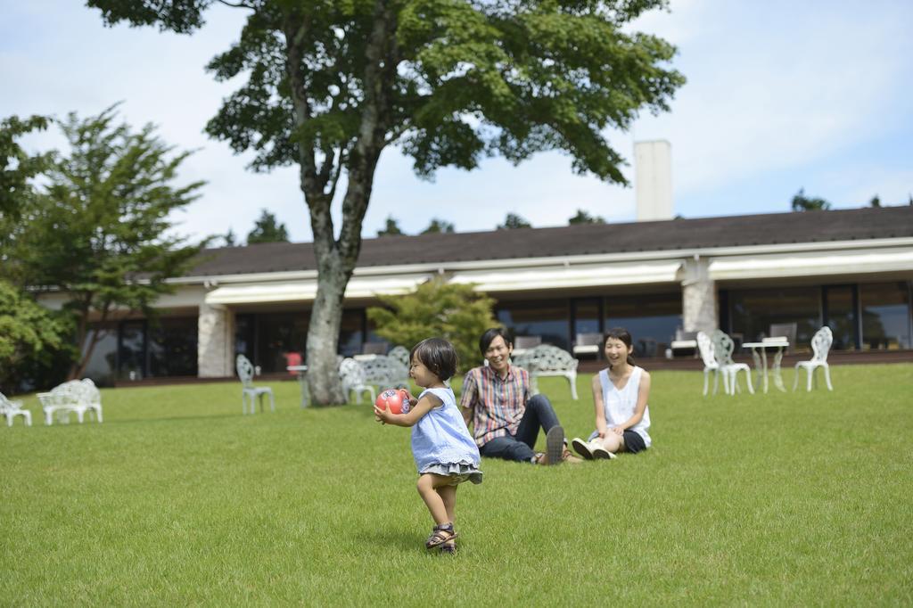 Hakone Lake Hotel Zewnętrze zdjęcie