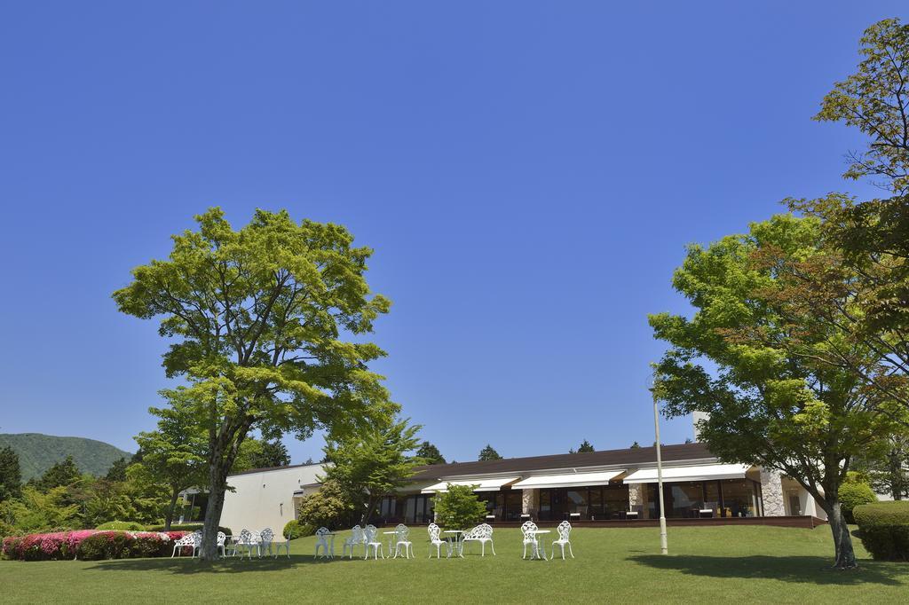 Hakone Lake Hotel Zewnętrze zdjęcie