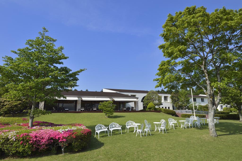 Hakone Lake Hotel Zewnętrze zdjęcie