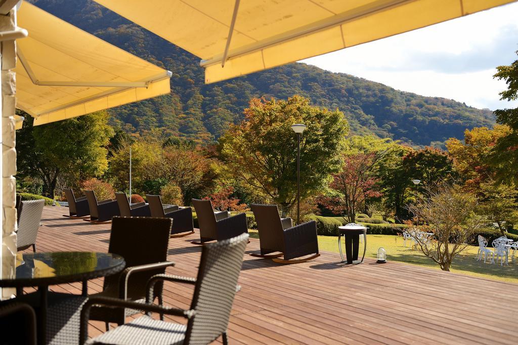 Hakone Lake Hotel Zewnętrze zdjęcie