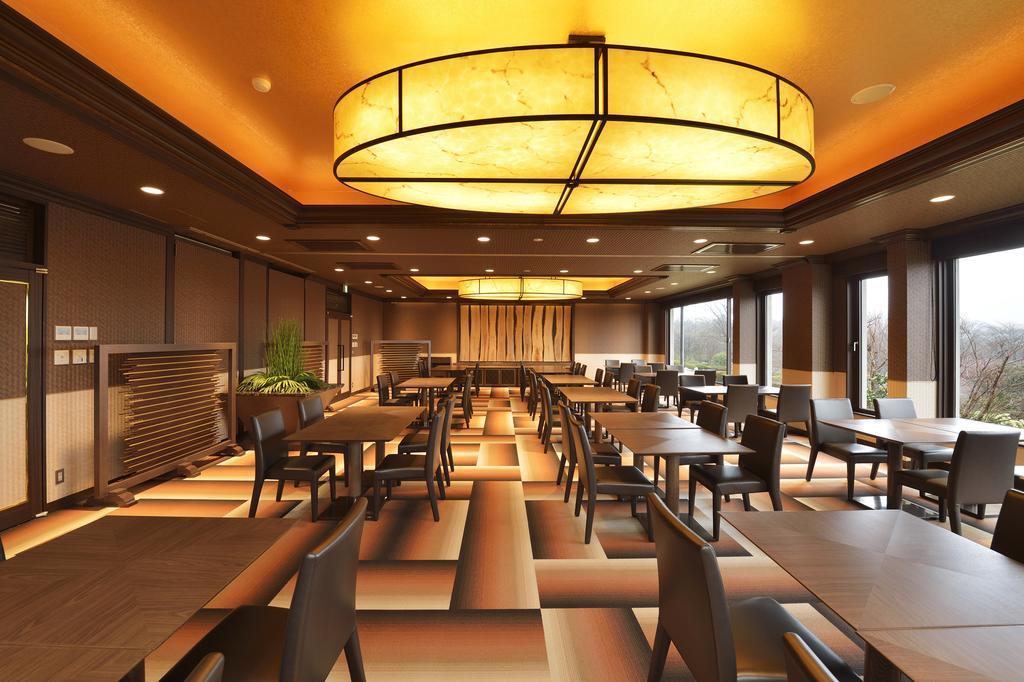 Hakone Lake Hotel Zewnętrze zdjęcie