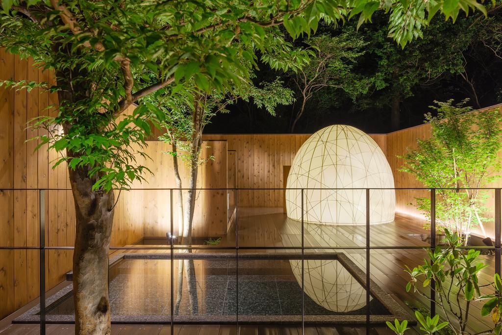 Hakone Lake Hotel Zewnętrze zdjęcie