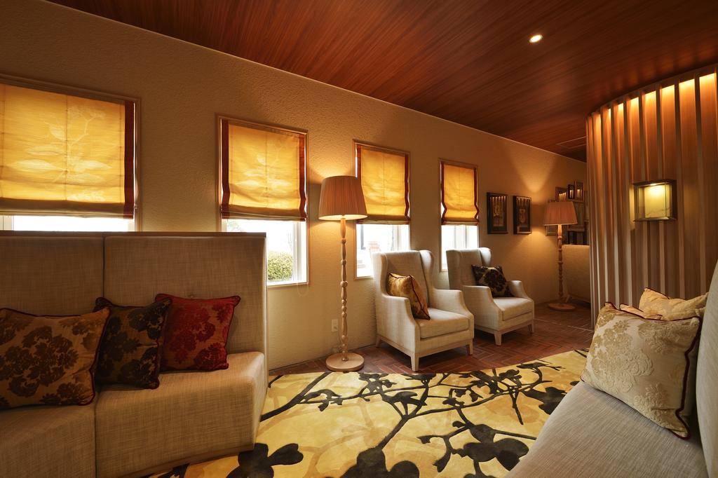 Hakone Lake Hotel Zewnętrze zdjęcie