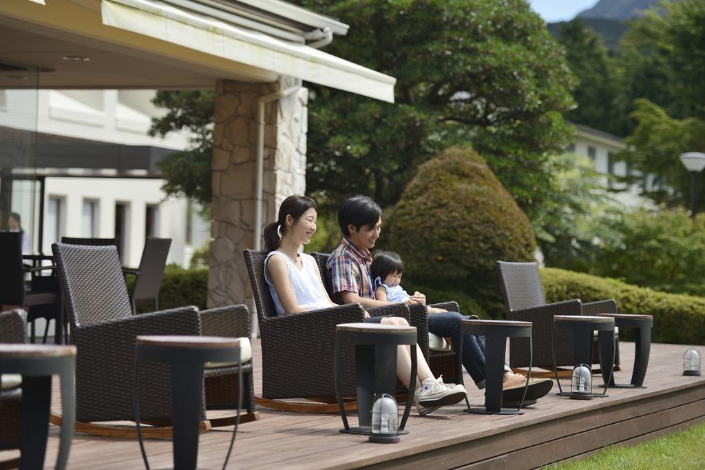 Hakone Lake Hotel Zewnętrze zdjęcie