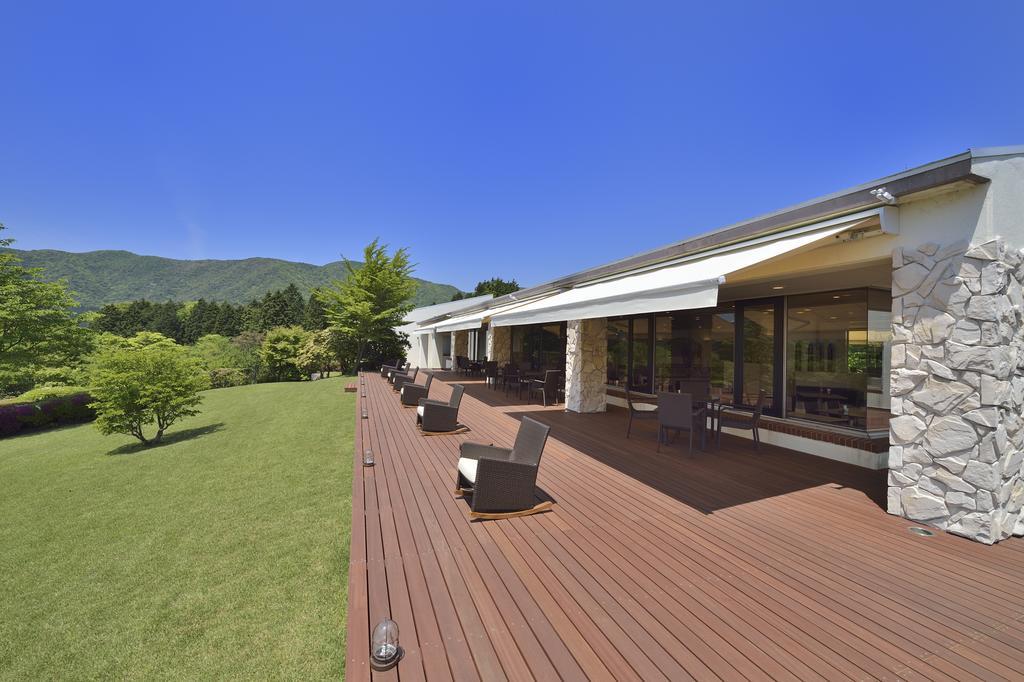 Hakone Lake Hotel Zewnętrze zdjęcie