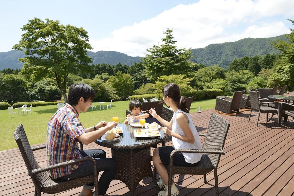 Hakone Lake Hotel Zewnętrze zdjęcie