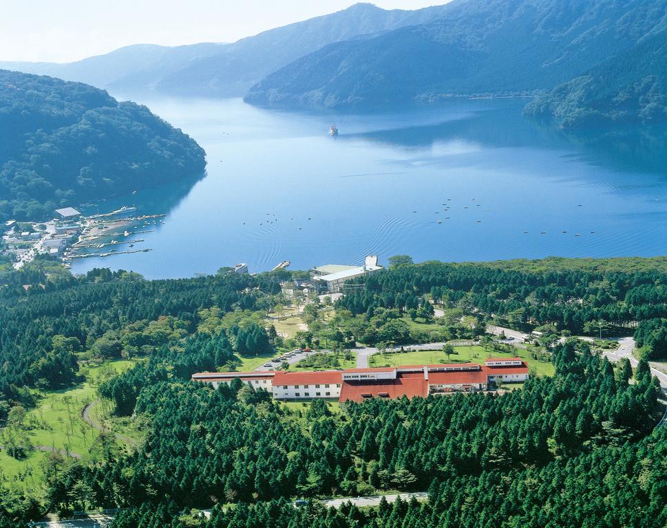 Hakone Lake Hotel Zewnętrze zdjęcie