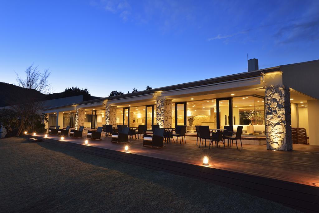 Hakone Lake Hotel Zewnętrze zdjęcie