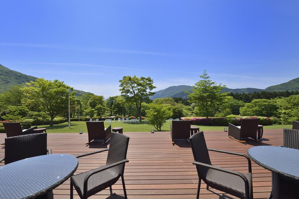 Hakone Lake Hotel Zewnętrze zdjęcie