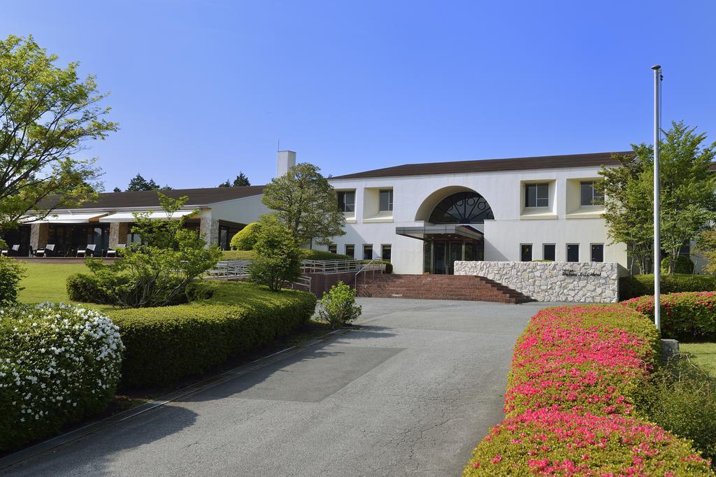 Hakone Lake Hotel Zewnętrze zdjęcie