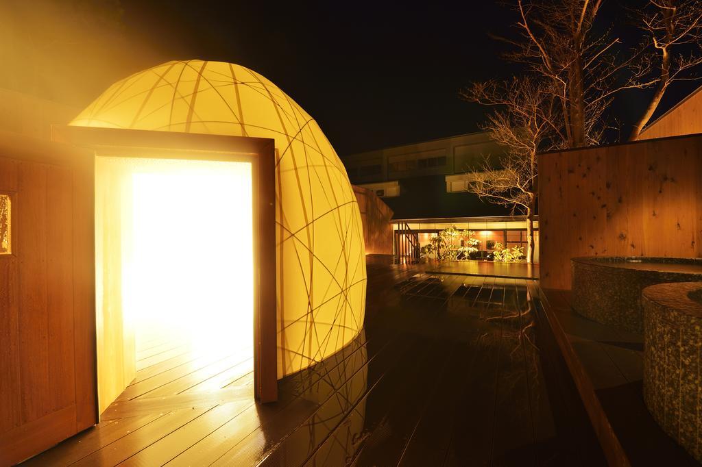 Hakone Lake Hotel Zewnętrze zdjęcie