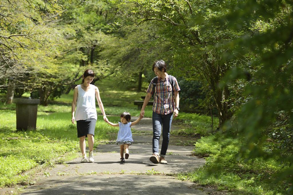 Hakone Lake Hotel Zewnętrze zdjęcie