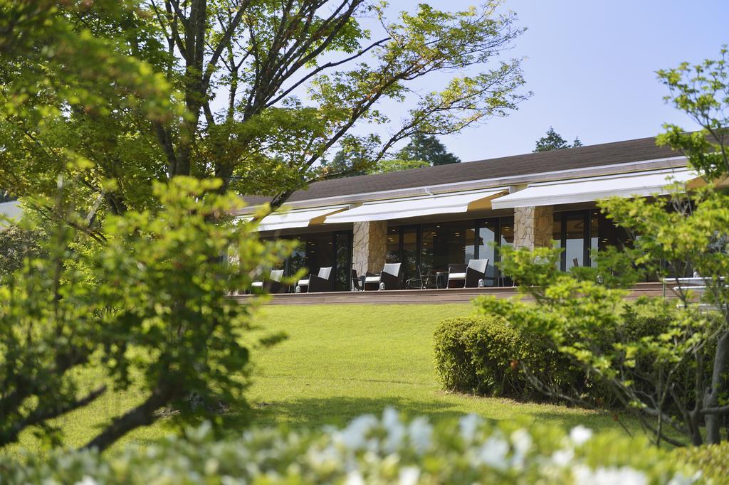 Hakone Lake Hotel Zewnętrze zdjęcie