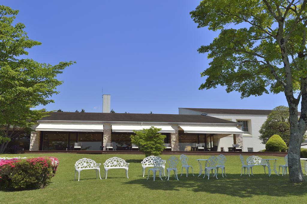 Hakone Lake Hotel Zewnętrze zdjęcie