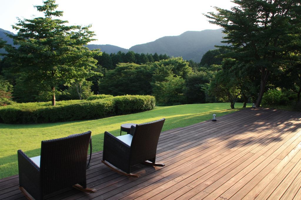 Hakone Lake Hotel Zewnętrze zdjęcie
