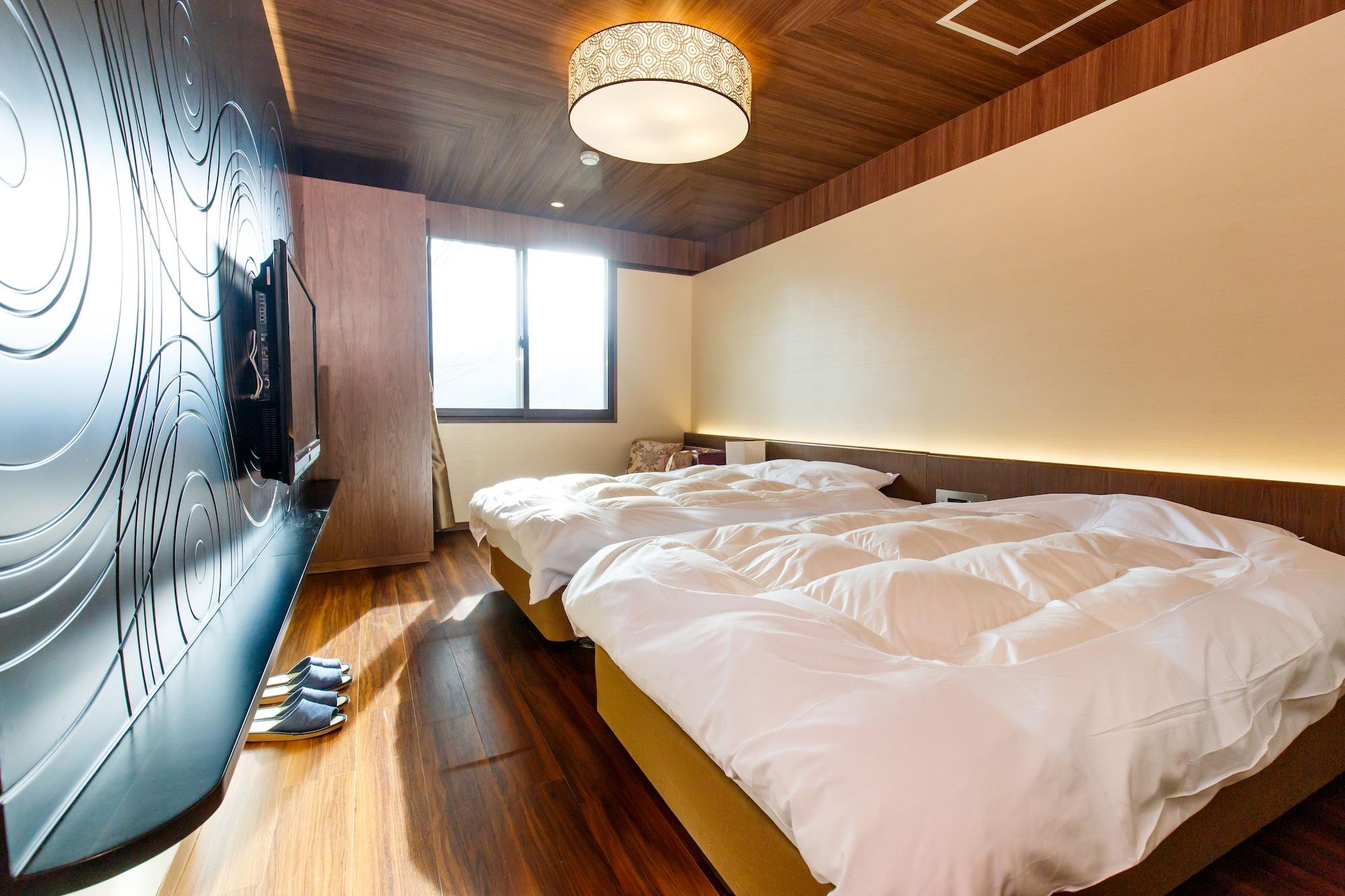 Hakone Lake Hotel Zewnętrze zdjęcie