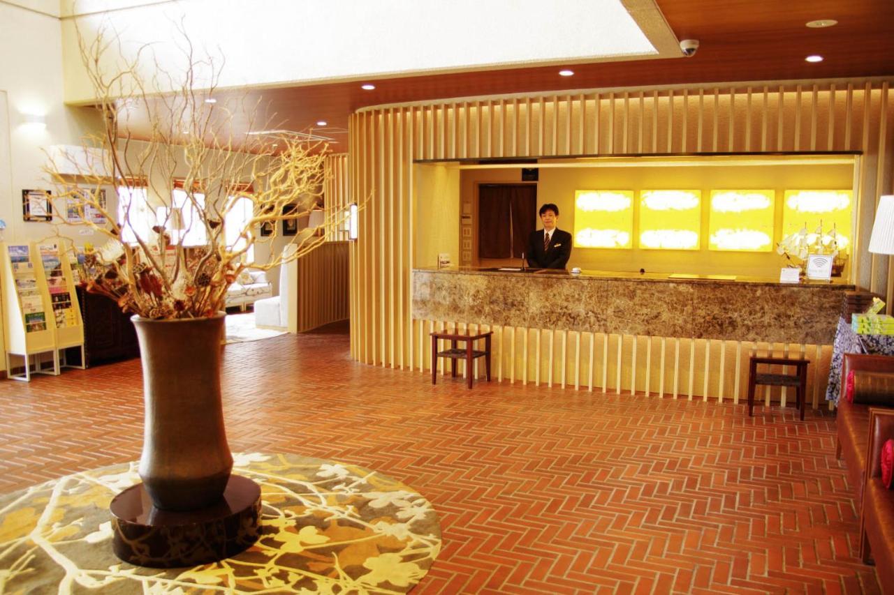 Hakone Lake Hotel Zewnętrze zdjęcie