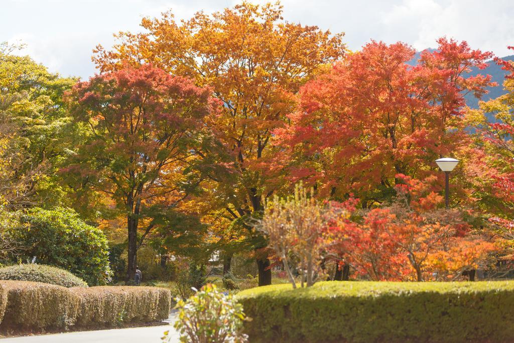 Hakone Lake Hotel Zewnętrze zdjęcie