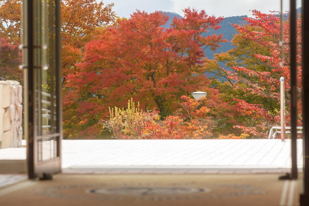 Hakone Lake Hotel Zewnętrze zdjęcie