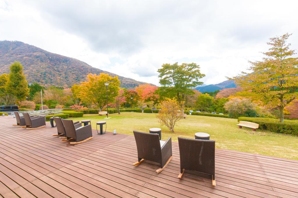 Hakone Lake Hotel Zewnętrze zdjęcie