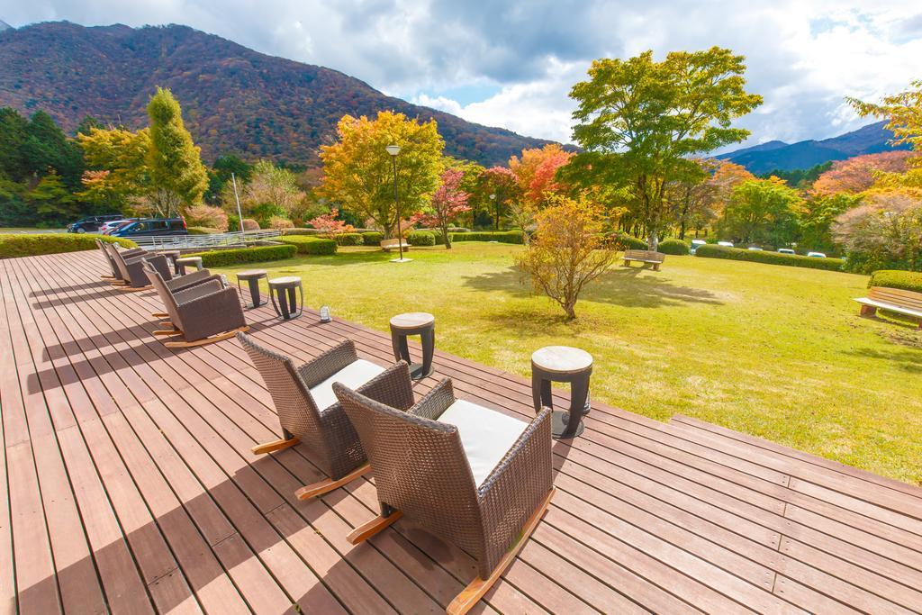 Hakone Lake Hotel Zewnętrze zdjęcie
