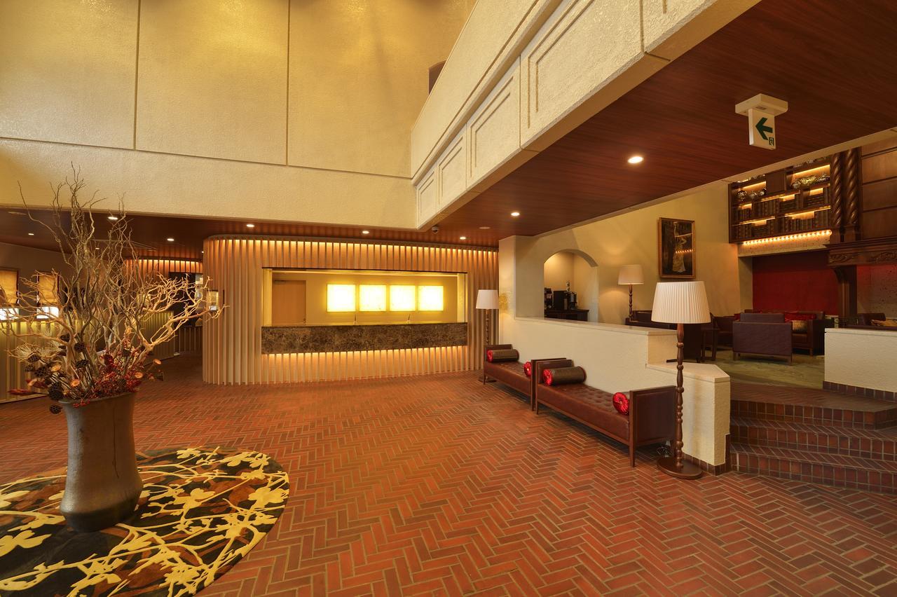 Hakone Lake Hotel Zewnętrze zdjęcie