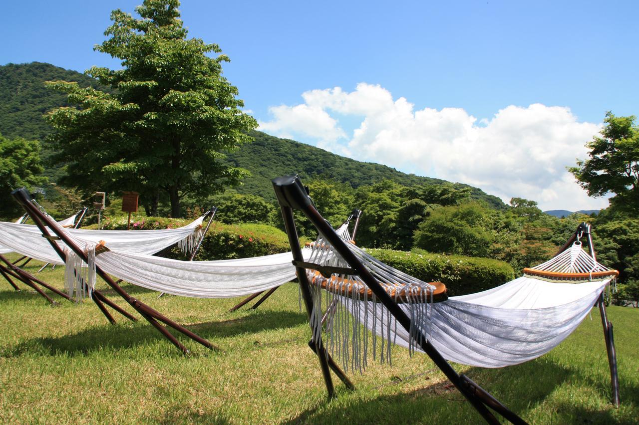 Hakone Lake Hotel Zewnętrze zdjęcie