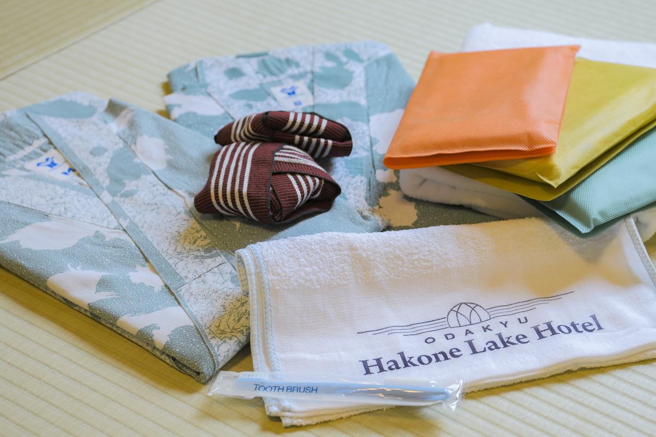 Hakone Lake Hotel Zewnętrze zdjęcie
