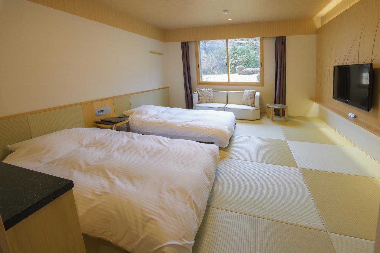 Hakone Lake Hotel Zewnętrze zdjęcie