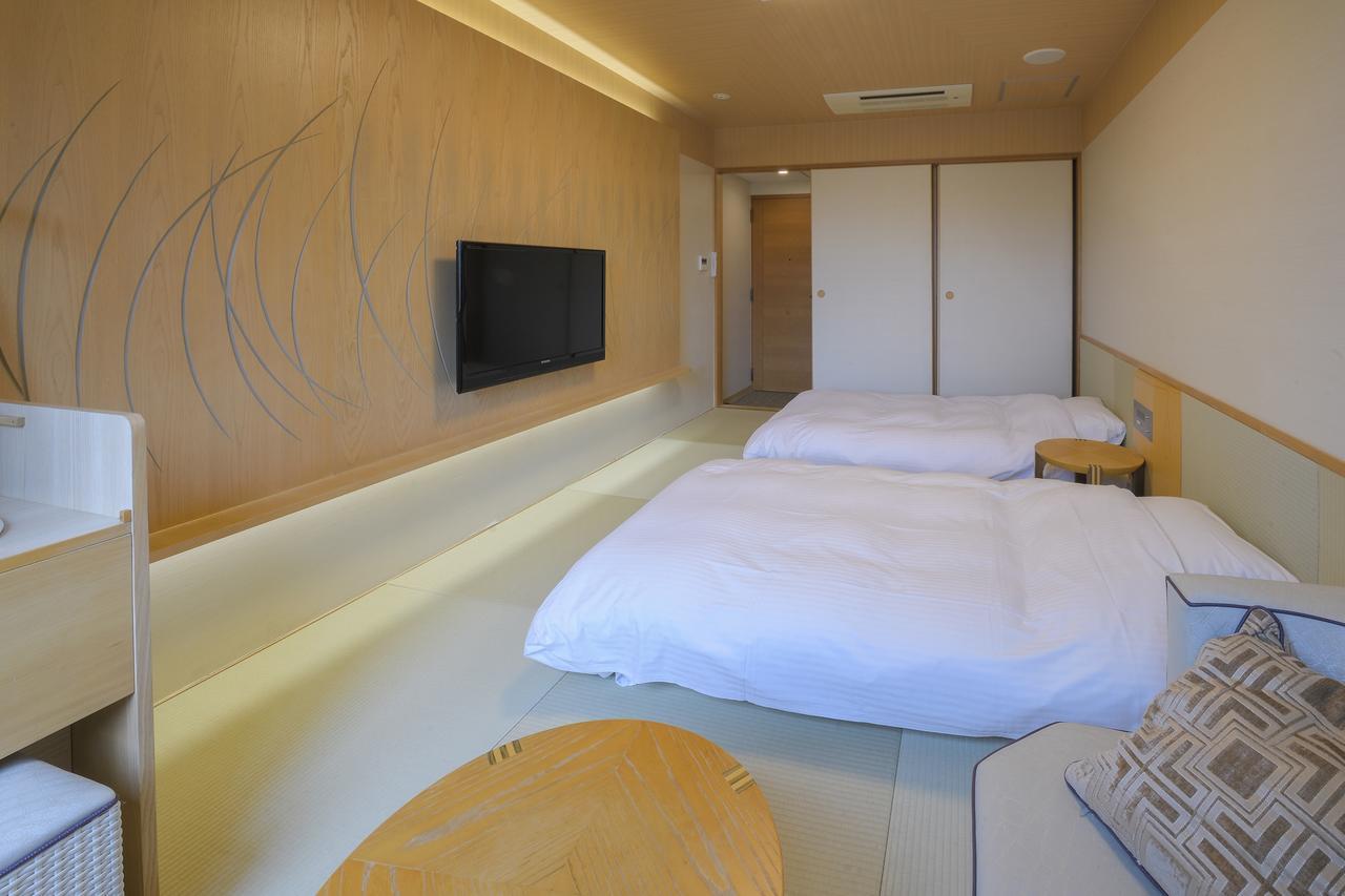 Hakone Lake Hotel Zewnętrze zdjęcie