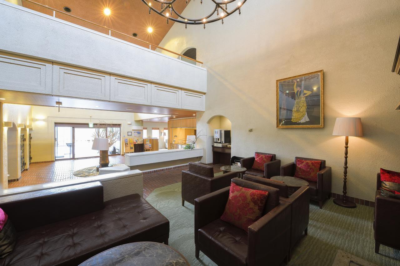Hakone Lake Hotel Zewnętrze zdjęcie
