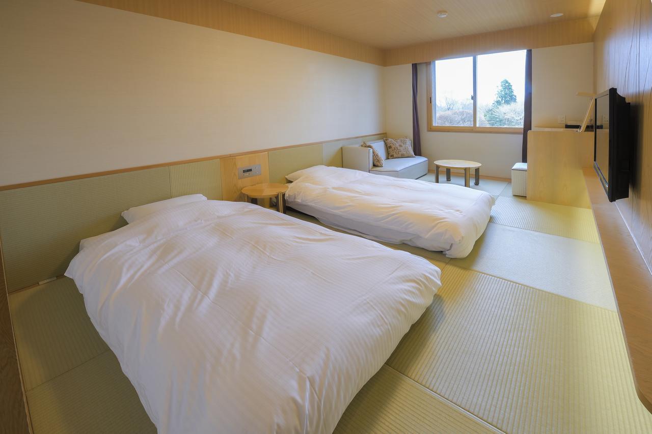 Hakone Lake Hotel Zewnętrze zdjęcie