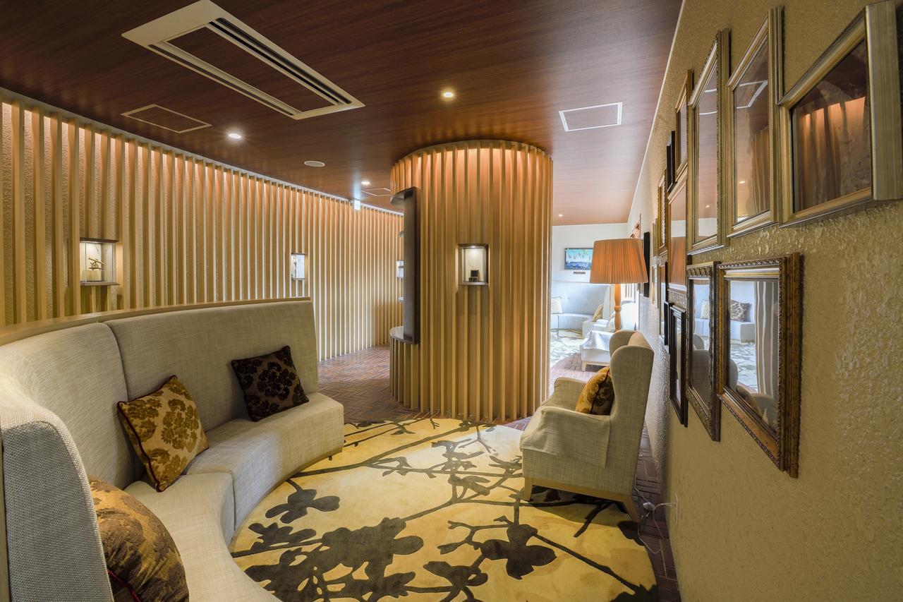 Hakone Lake Hotel Zewnętrze zdjęcie