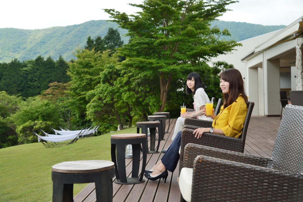 Hakone Lake Hotel Zewnętrze zdjęcie
