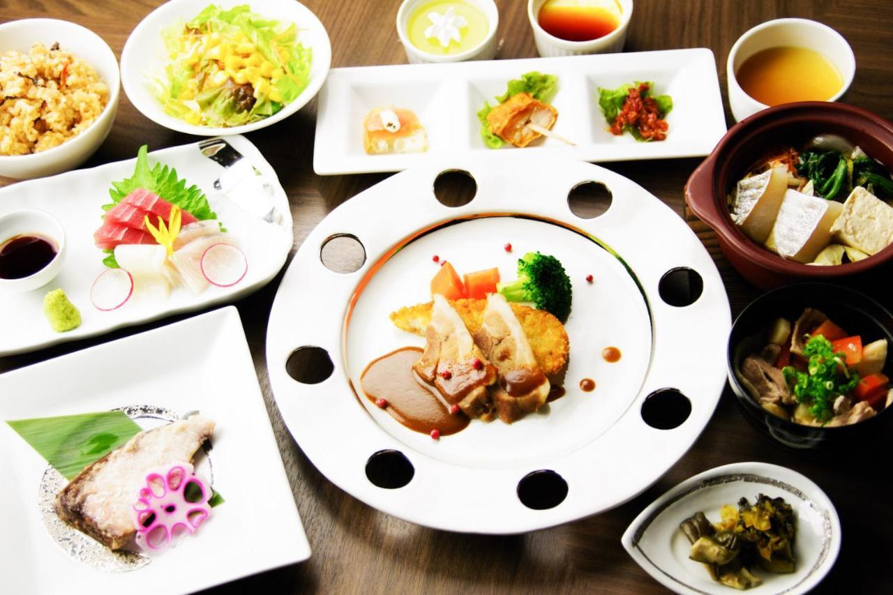 Hakone Lake Hotel Zewnętrze zdjęcie