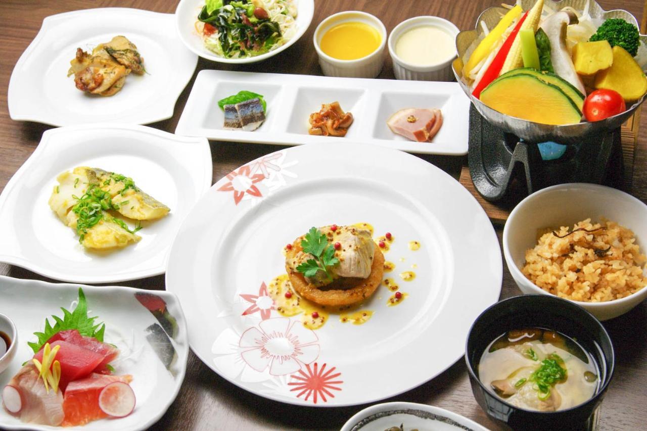 Hakone Lake Hotel Zewnętrze zdjęcie